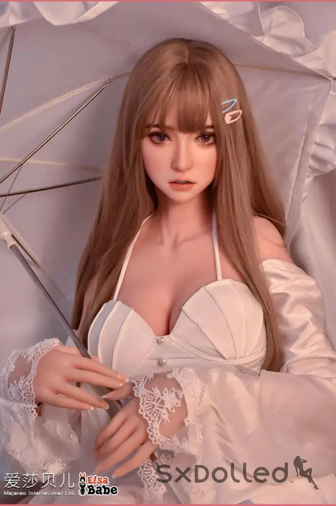 Rikka (D-Cup) (165cm) | Sex Doll | Elsa Babe Doll | SxDolled.