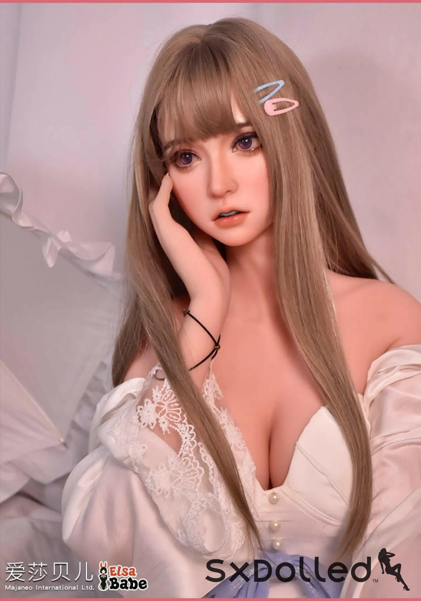 Rikka (D-Cup) (165cm) | Sex Doll | Elsa Babe Doll | SxDolled.