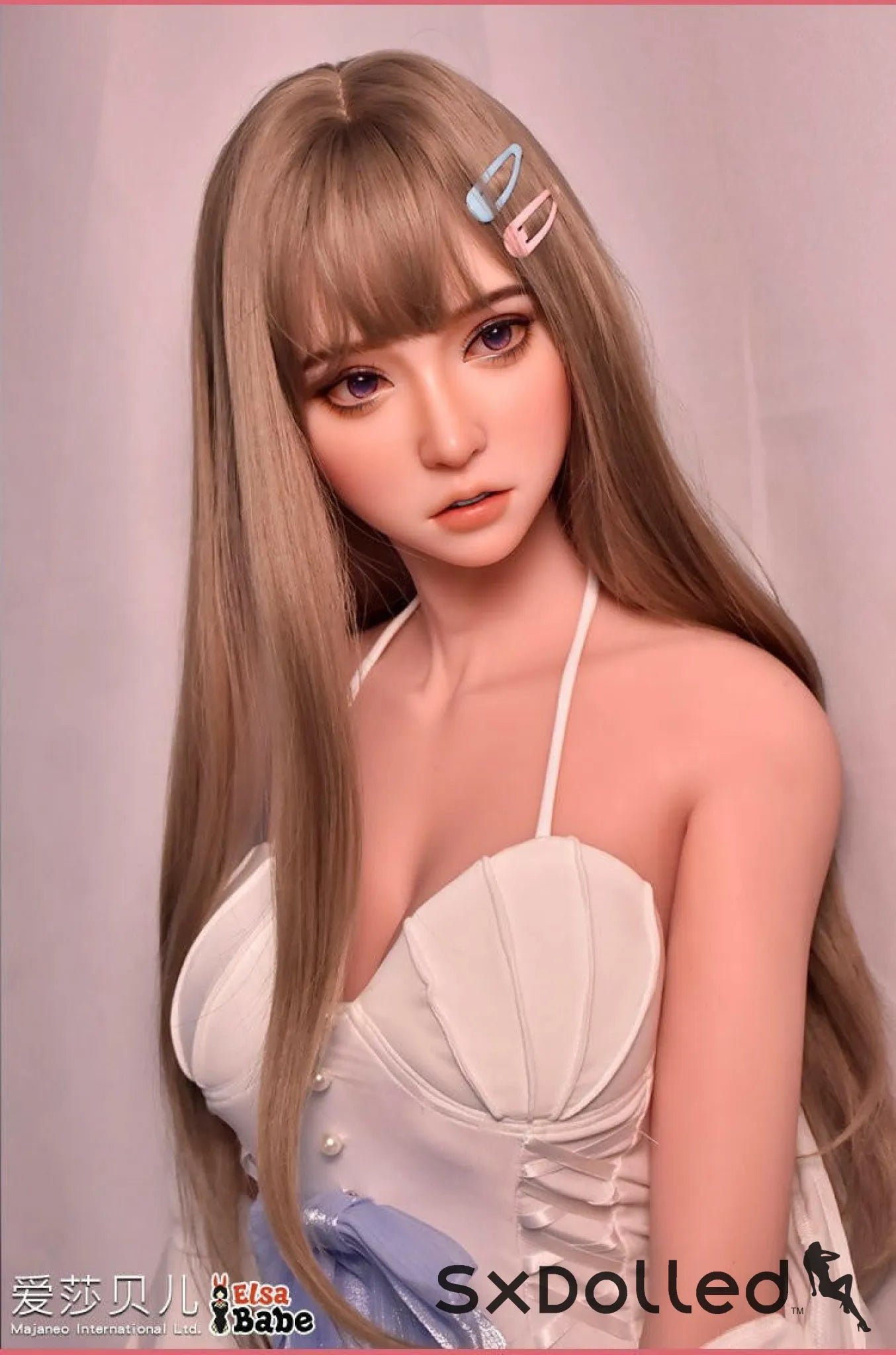 Rikka (D-Cup) (165cm) | Sex Doll - SxDolled - Sex Doll