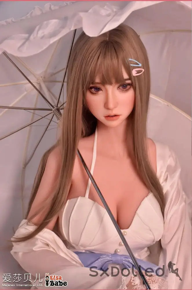 Rikka (D-Cup) (165cm) | Sex Doll | Elsa Babe Doll | SxDolled.