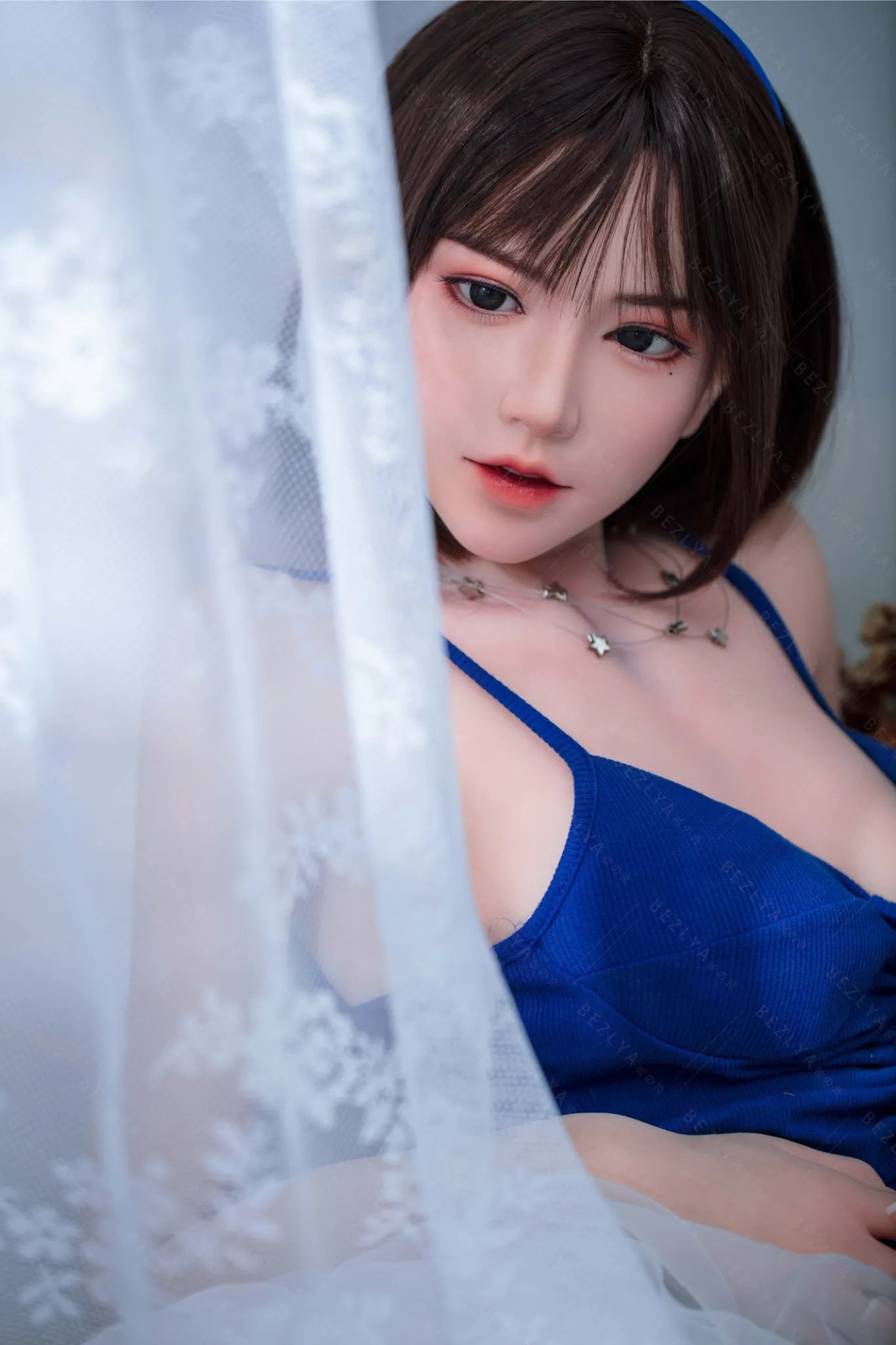 Riko (D-Cup) (155cm) | Sex Doll D-Cup / 155cm / Brunette Sex Doll