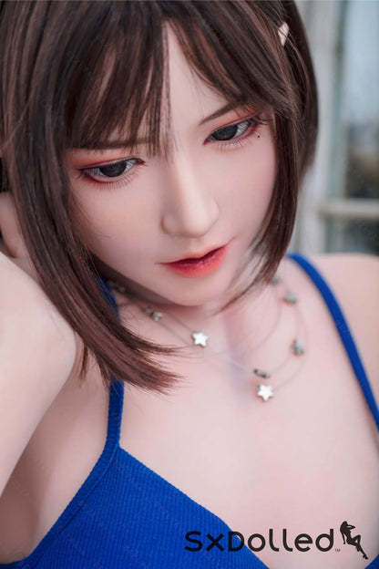 Riko (D-Cup) (155cm) | Sex Doll D-Cup / 155cm / Brunette Sex Doll