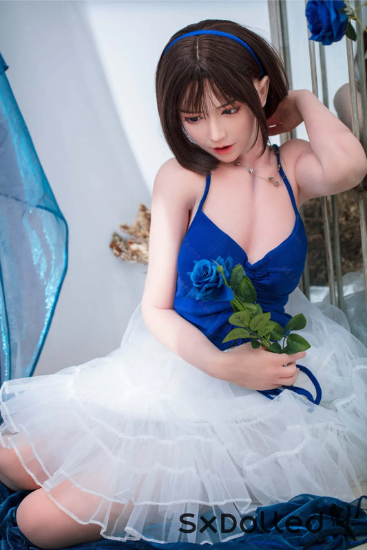 Riko (D-Cup) (155cm) | Sex Doll D-Cup / 155cm / Brunette Sex Doll