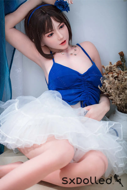 Riko (D-Cup) (155cm) | Sex Doll D-Cup / 155cm / Brunette Sex Doll