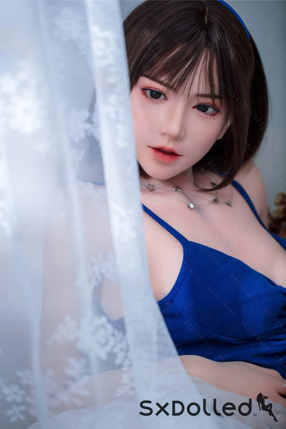 Riko (D-Cup) (155cm) | Sex Doll D-Cup / 155cm / Brunette Sex Doll