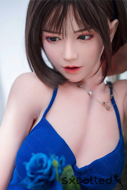 Riko (D-Cup) (155cm) | Sex Doll D-Cup / 155cm / Brunette Sex Doll