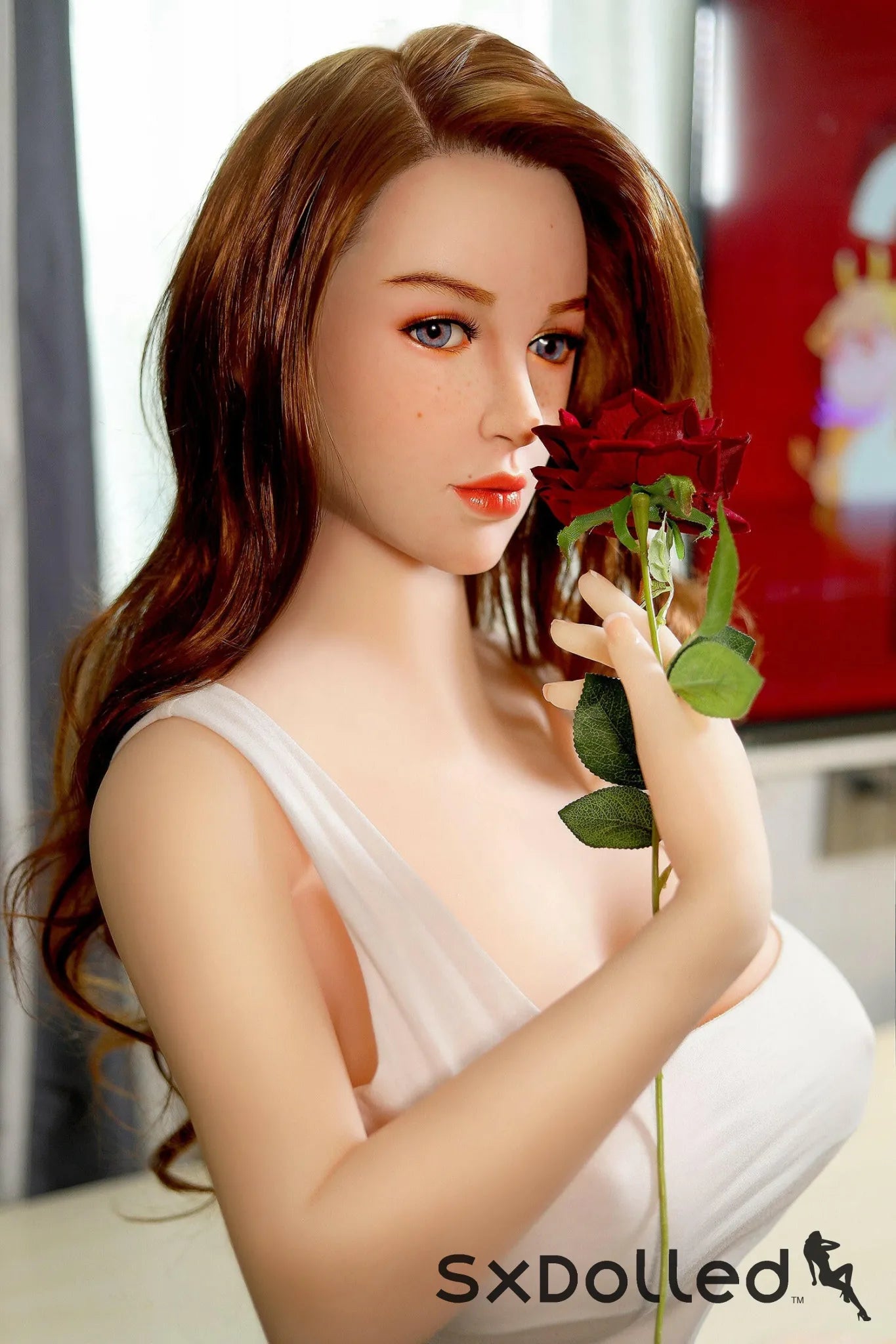 Rilynn (D-Cup) (158cm) | Sex Doll | SY Doll | SxDolled.