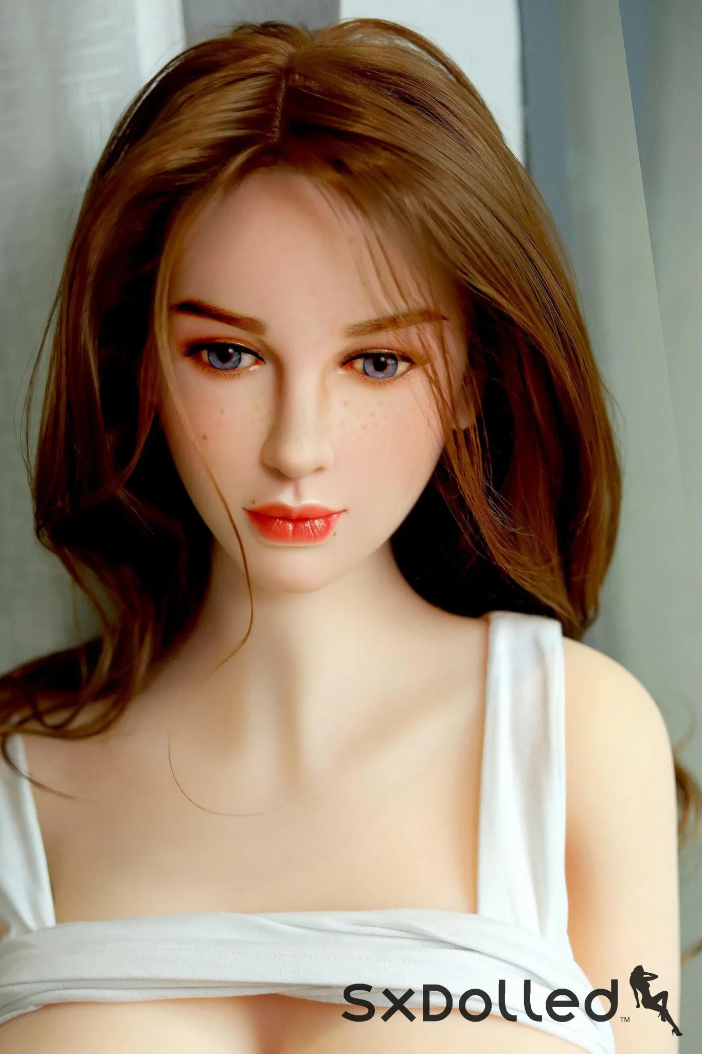 Rilynn (D-Cup) (158cm) | Sex Doll | SY Doll | SxDolled.