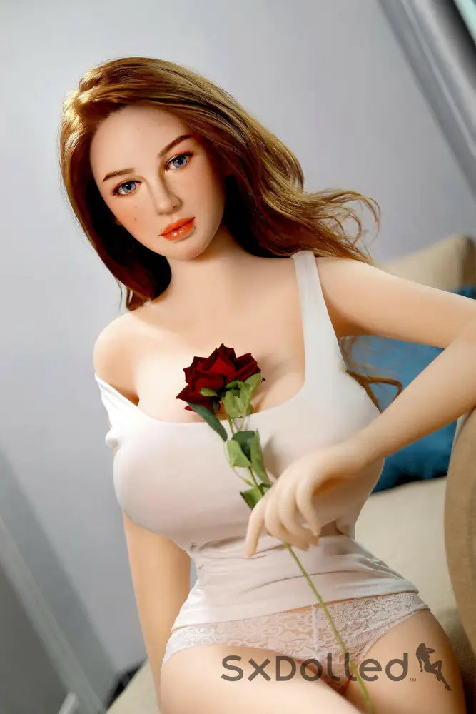 Rilynn (D-Cup) (158cm) | Sex Doll | SY Doll | SxDolled.