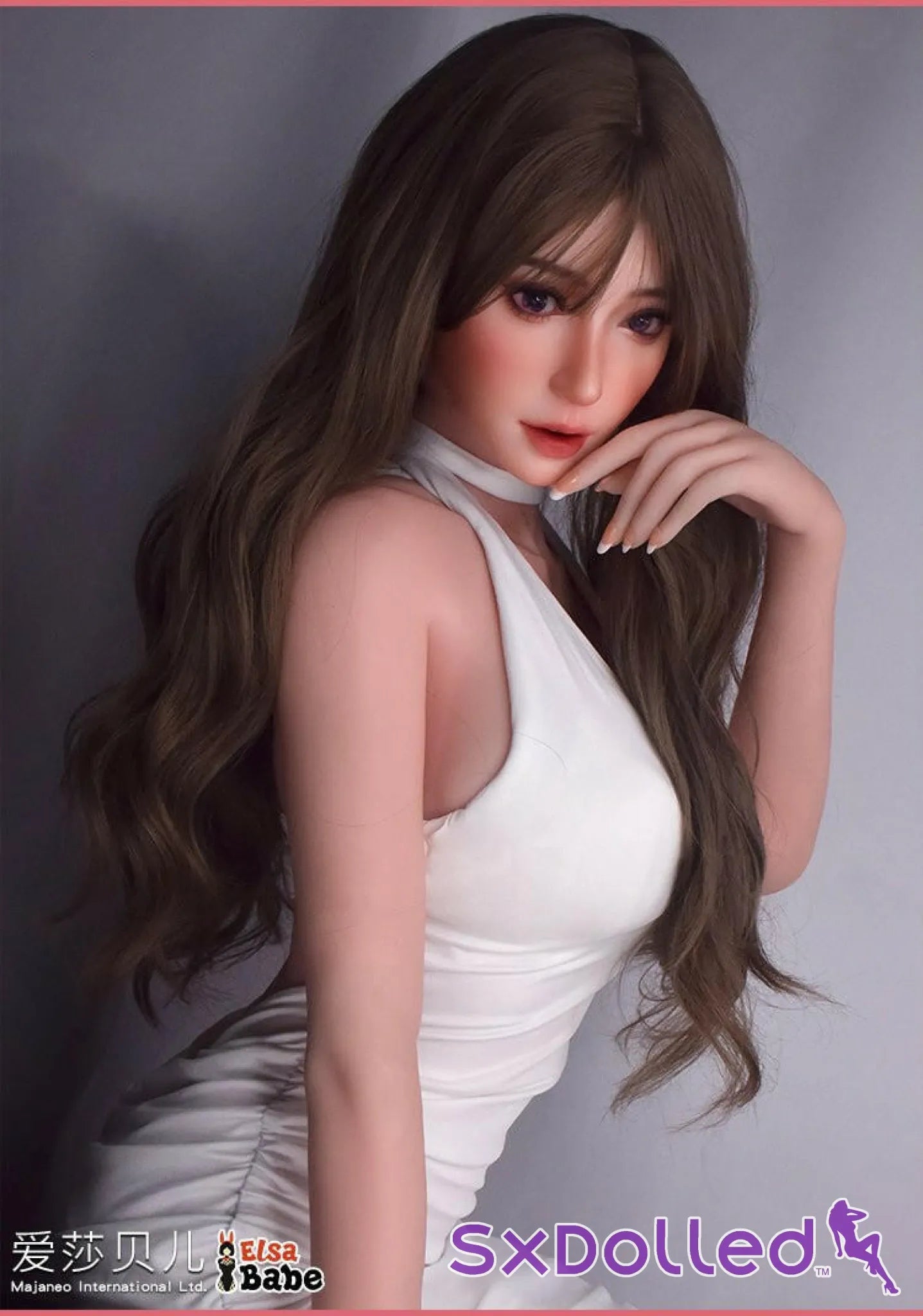 Rin (D-Cup) (165cm) | Sex Doll | Elsa Babe Doll | SxDolled.
