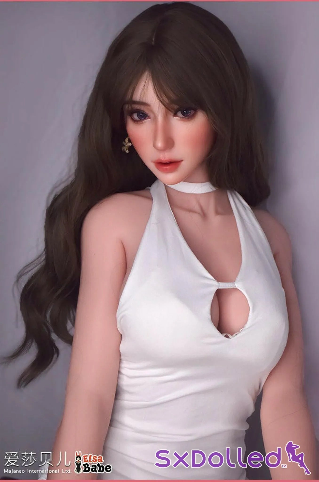 Rin (D-Cup) (165cm) | Sex Doll | Elsa Babe Doll | SxDolled.