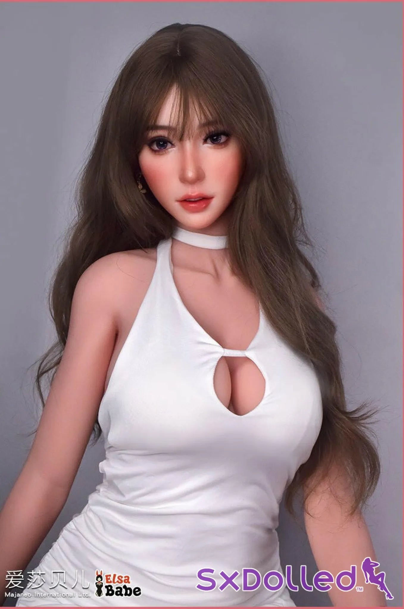Rin (D-Cup) (165cm) | Sex Doll | Elsa Babe Doll | SxDolled.