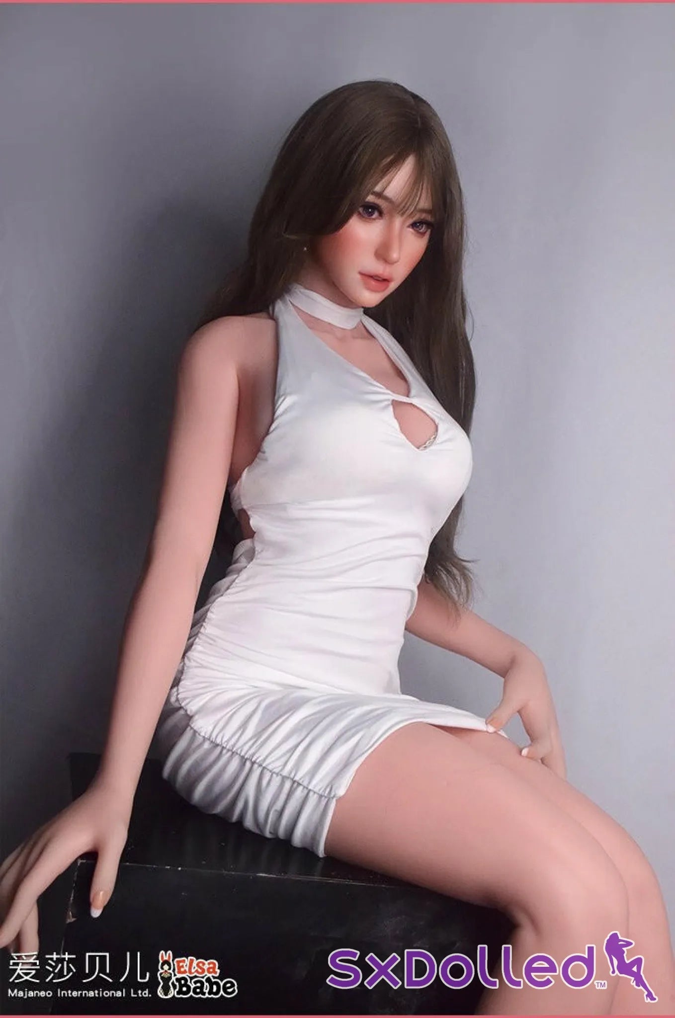 Rin (D-Cup) (165cm) | Sex Doll | Elsa Babe Doll | SxDolled.