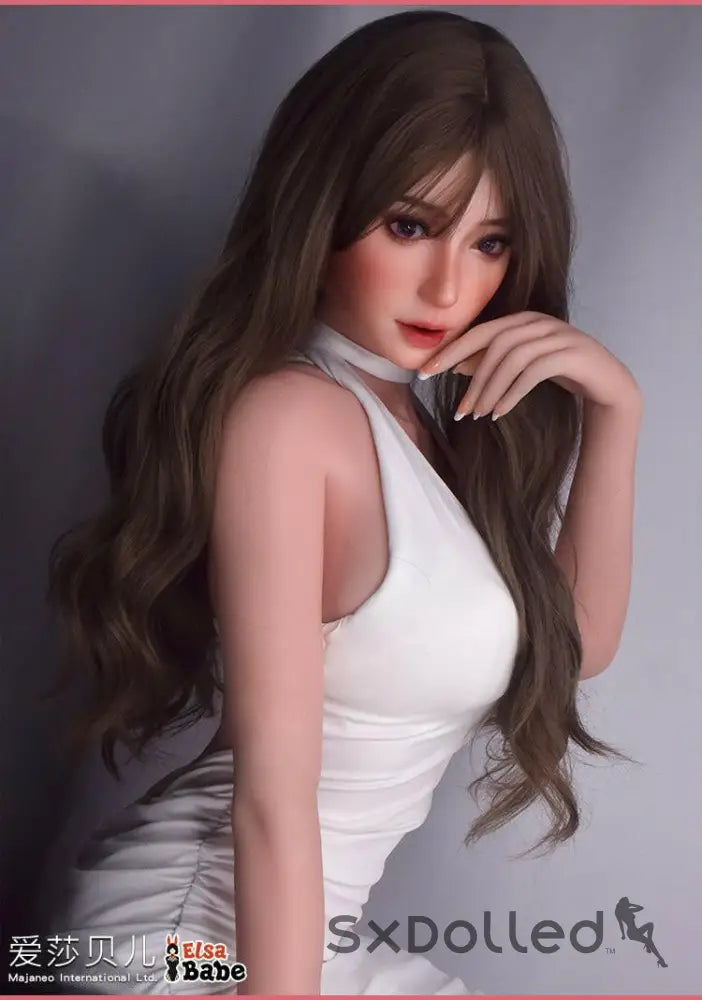 Rin (D-Cup) (165cm) | Sex Doll | Elsa Babe Doll | SxDolled.