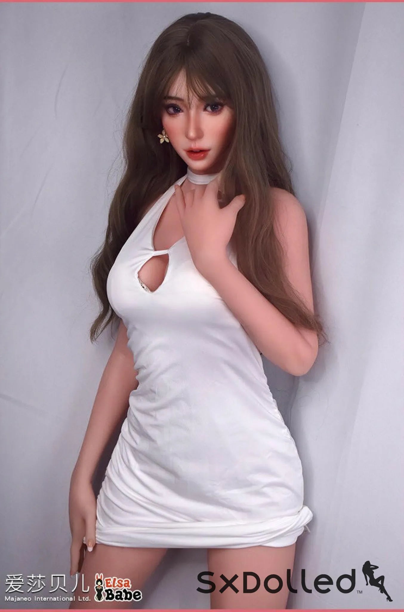 Rin (D-Cup) (165cm) | Sex Doll | Elsa Babe Doll | SxDolled.