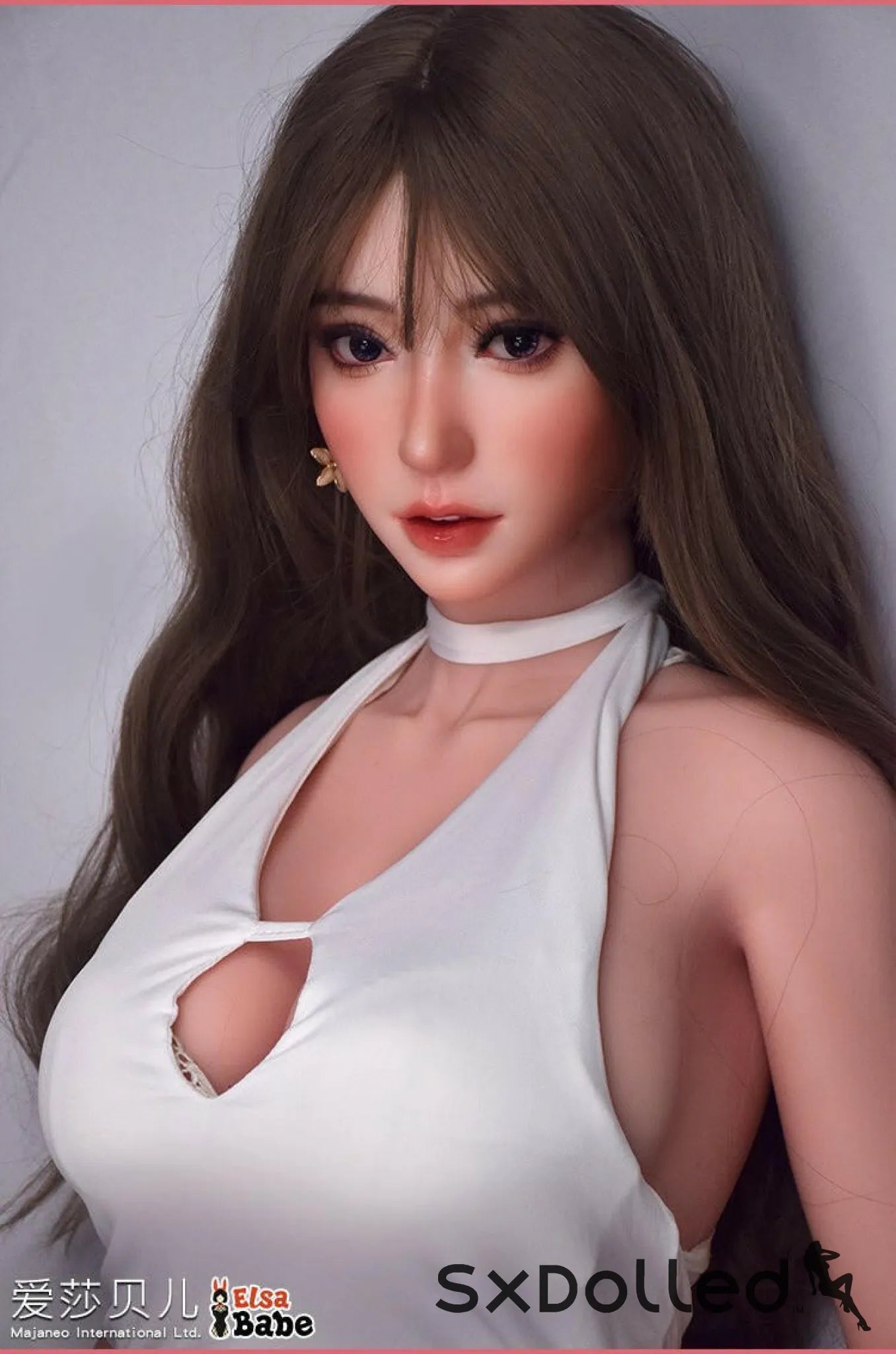 Rin (D-Cup) (165cm) | Sex Doll | Elsa Babe Doll | SxDolled.