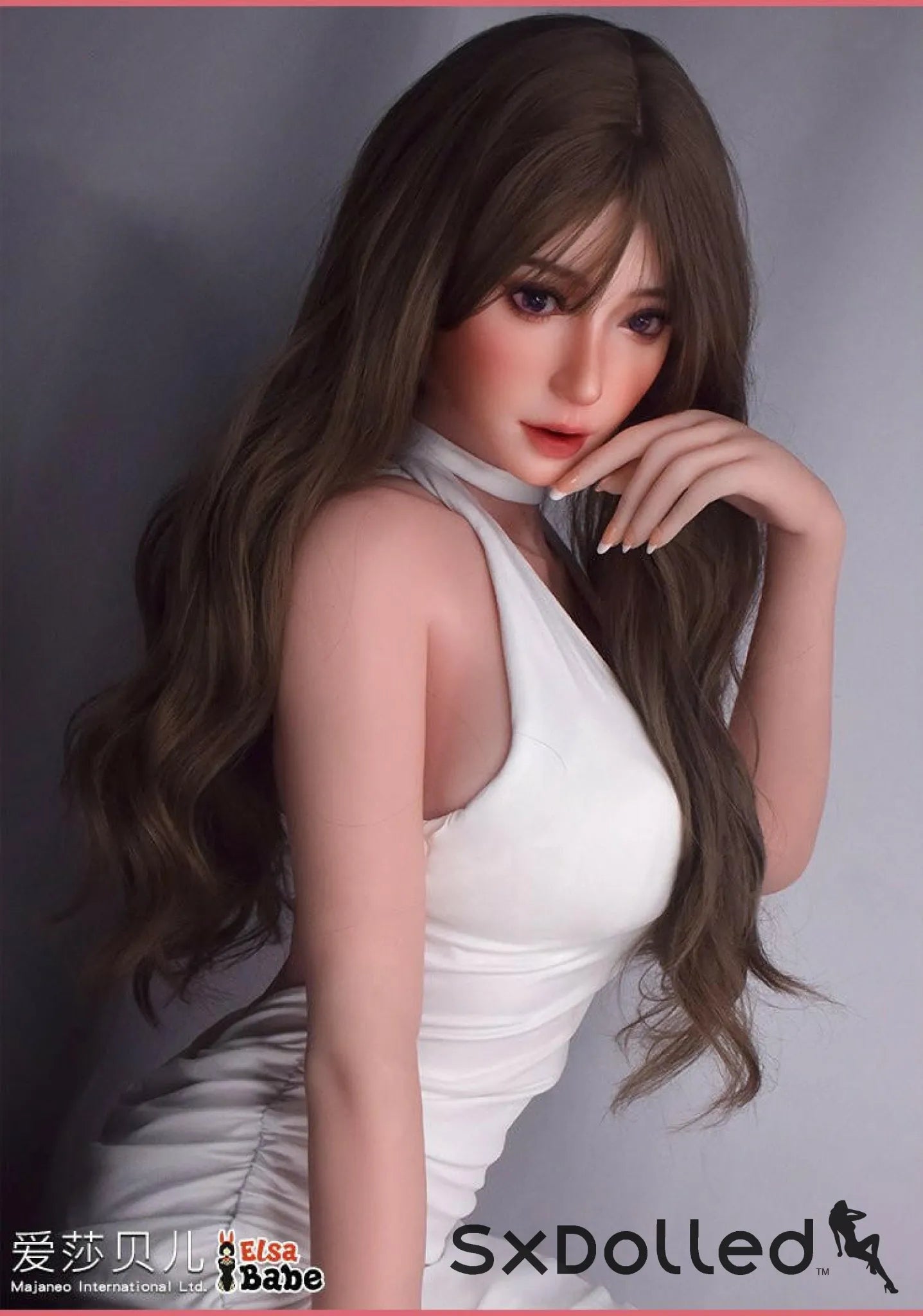 Rin (D-Cup) (165cm) | Sex Doll | Elsa Babe Doll | SxDolled.