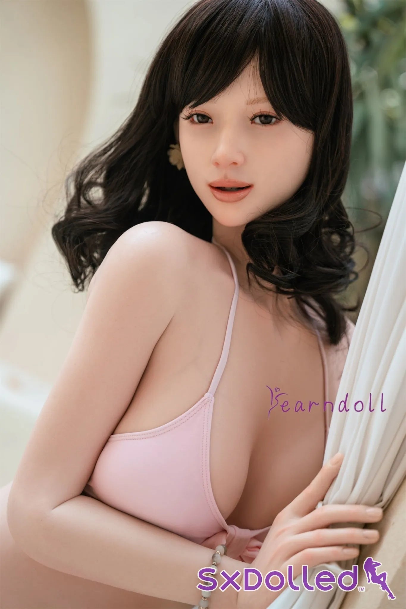 Rina A (C-Cup) (161cm) | Happy ROS Asian Sex Doll | Yearn Doll C-Cup / 161cm / Brunette Sex Doll