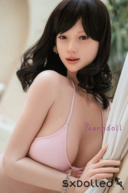 Rina A (C-Cup) (161cm) | Happy ROS Asian Sex Doll | Yearn Doll C-Cup / 161cm / Brunette Sex Doll