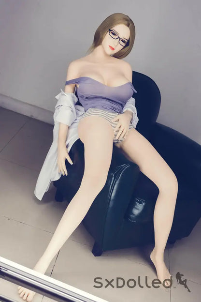 Rina (D-Cup) (165cm) | Sex Doll | SY Doll | SxDolled.