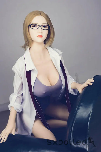 Rina (D-Cup) (165cm) | Sex Doll | SY Doll | SxDolled.