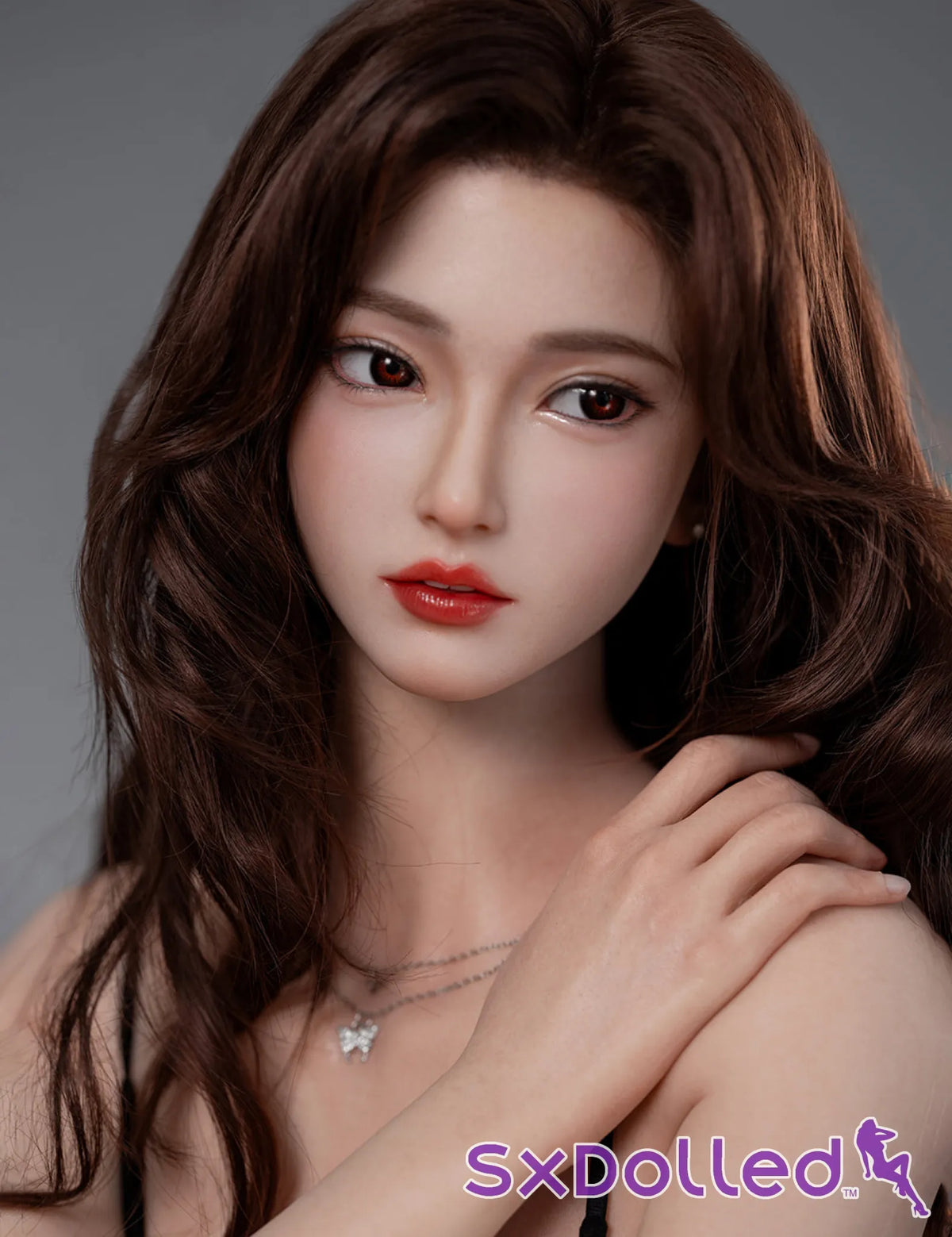 Rinka A (F-Cup) (168cm) | Brunette Curvy Sex Doll | Top CY Doll - F-Cup / 168cm / Brunette - Sex Doll