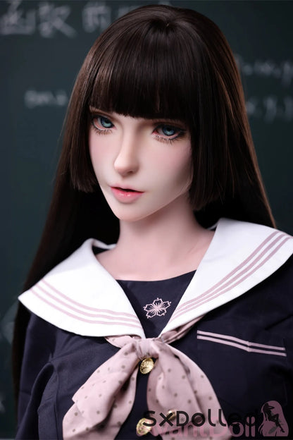 Rinko (E-Cup) (157cm) | Brunette European Sex Doll | Avant Doll E-Cup / 157cm / Brunette Sex Doll