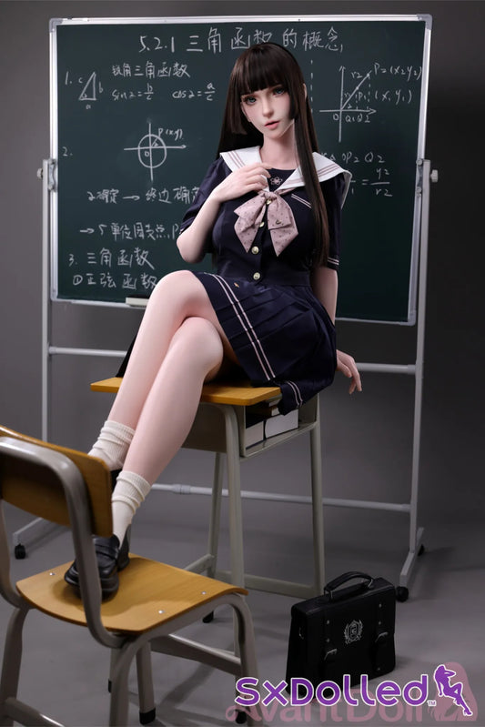 Rinko (E-Cup) (157cm) | Brunette European Sex Doll | Avant Doll E-Cup / 157cm / Brunette Sex Doll
