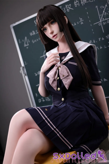 Rinko (E-Cup) (157cm) | Brunette European Sex Doll | Avant Doll E-Cup / 157cm / Brunette Sex Doll
