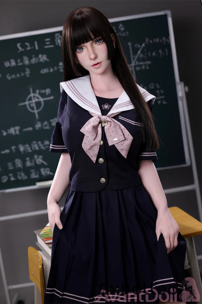 Rinko (E-Cup) (157cm) | Brunette European Sex Doll | Avant Doll E-Cup / 157cm / Brunette Sex Doll