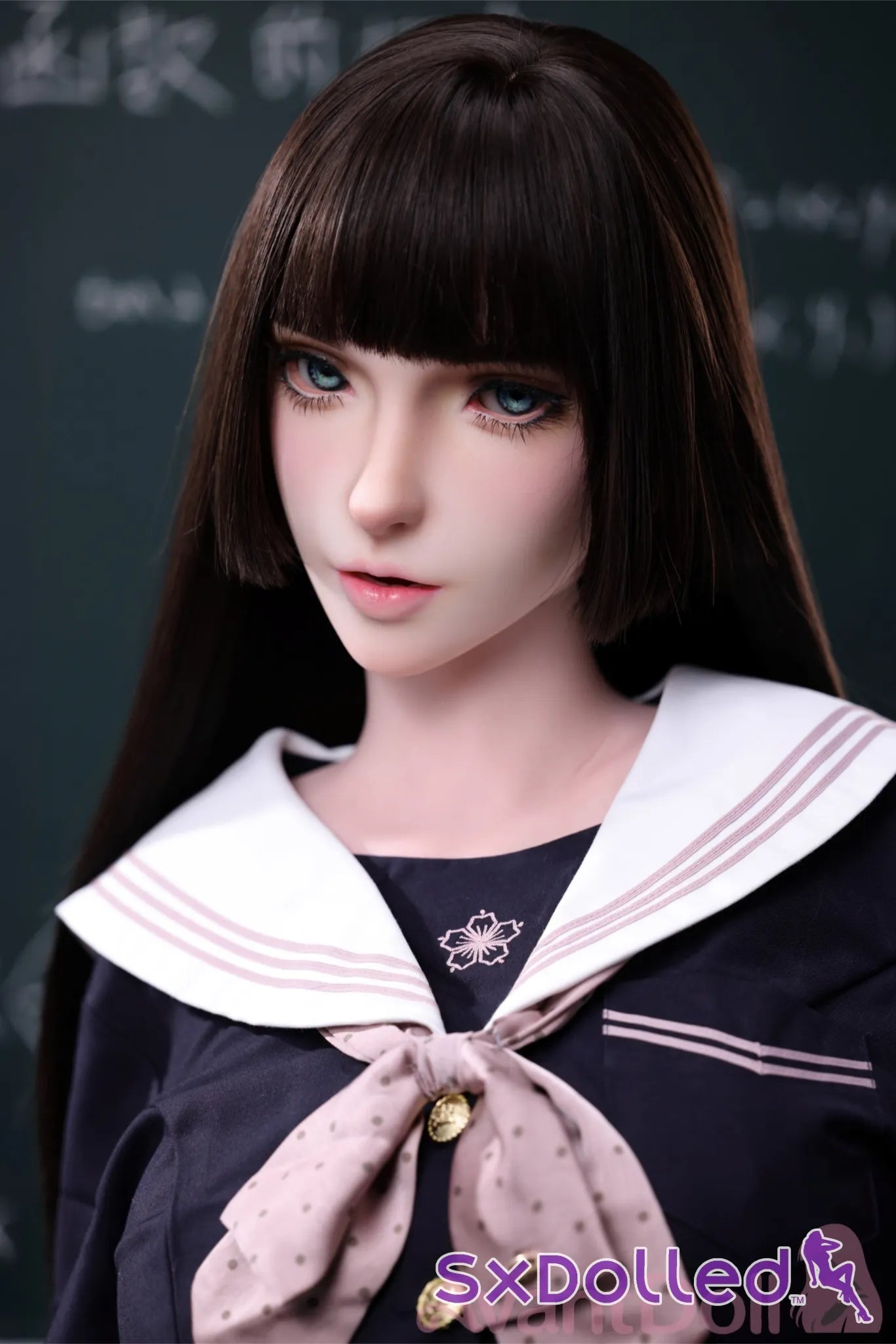 Rinko (E-Cup) (157cm) | Brunette European Sex Doll | Avant Doll E-Cup / 157cm / Brunette Sex Doll