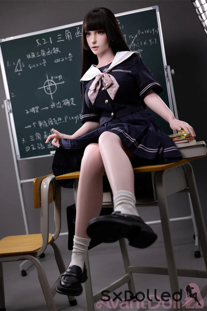 Rinko (E-Cup) (157cm) | Brunette European Sex Doll | Avant Doll E-Cup / 157cm / Brunette Sex Doll