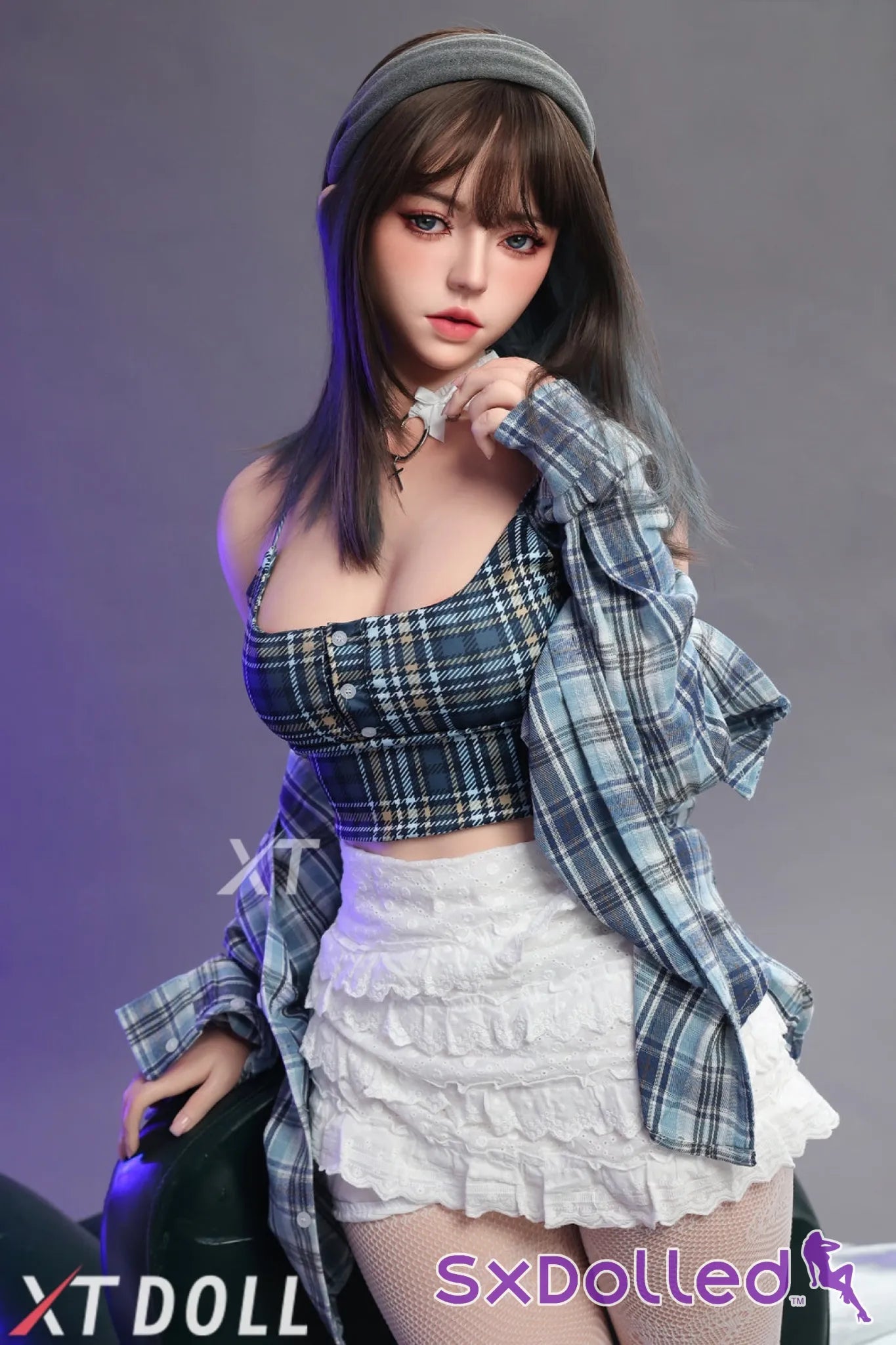 Rino (C-Cup) (164cm) | Korean Fashionista Asian Sex Doll | XT Doll C-Cup / 164cm / Brunette Sex Doll