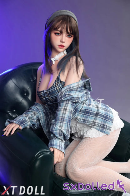 Rino (C-Cup) (164cm) | Korean Fashionista Asian Sex Doll | XT Doll C-Cup / 164cm / Brunette Sex Doll