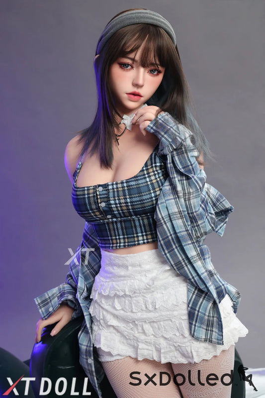 Rino (C-Cup) (164cm) | Korean Fashionista Asian Sex Doll | XT Doll C-Cup / 164cm / Brunette Sex Doll