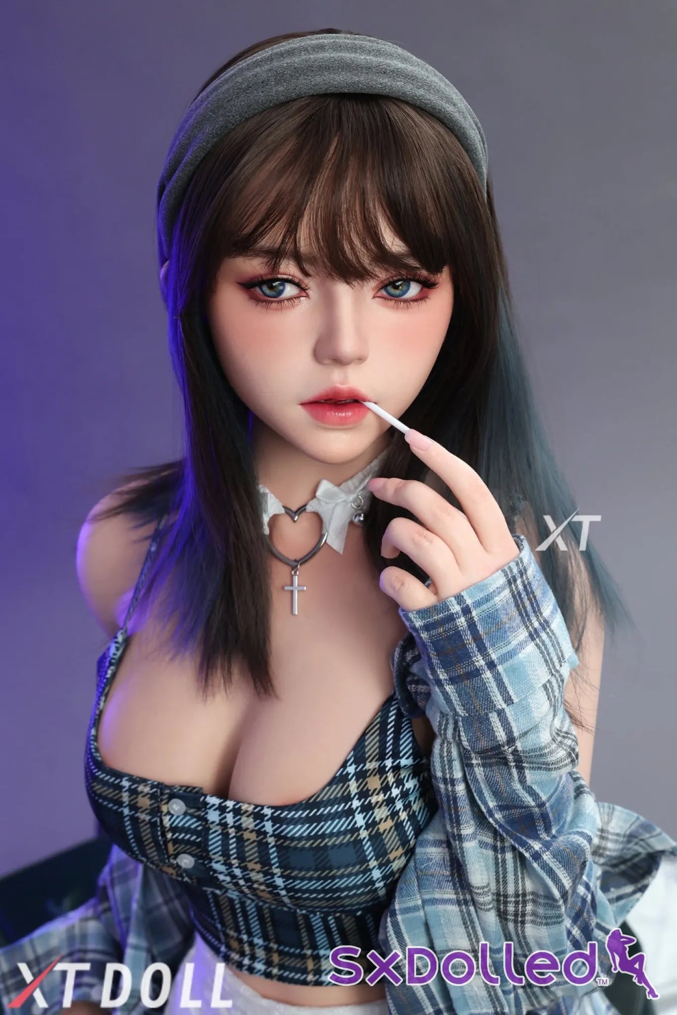 Rino (C-Cup) (164cm) | Korean Fashionista Asian Sex Doll | XT Doll C-Cup / 164cm / Brunette Sex Doll