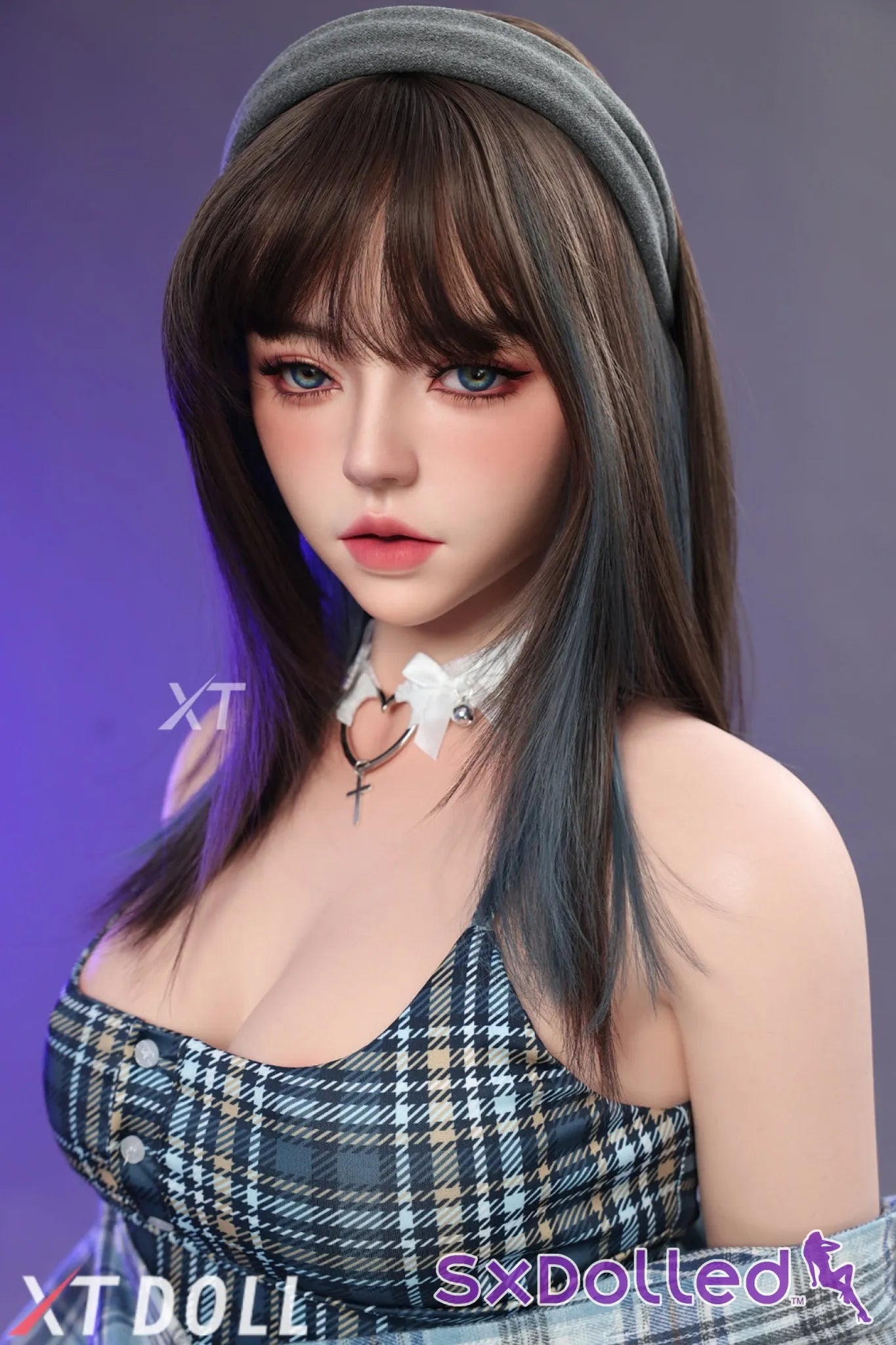 Rino (C-Cup) (164cm) | Korean Fashionista Asian Sex Doll | XT Doll C-Cup / 164cm / Brunette Sex Doll