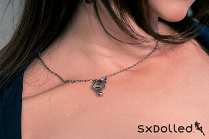 Ritsuko (E-Cup) (162cm) | Brunette Silicone Japanese Sex Doll | AITIA E-Cup / 162cm / Brunette Sex Doll