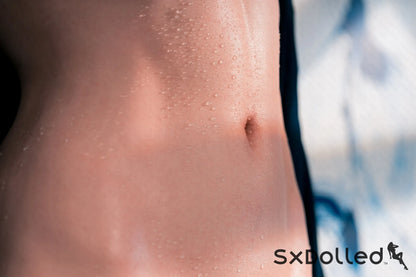 Ritsuko (E-Cup) (162cm) | Brunette Silicone Japanese Sex Doll | AITIA E-Cup / 162cm / Brunette Sex Doll