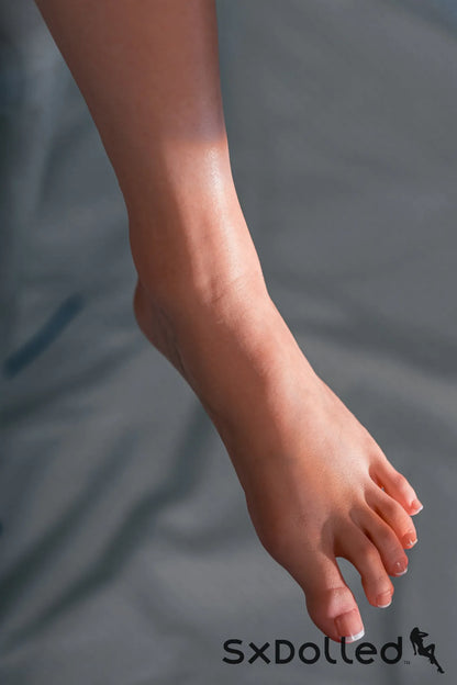 Ritsuko (E-Cup) (162cm) | Brunette Silicone Japanese Sex Doll | AITIA E-Cup / 162cm / Brunette Sex Doll