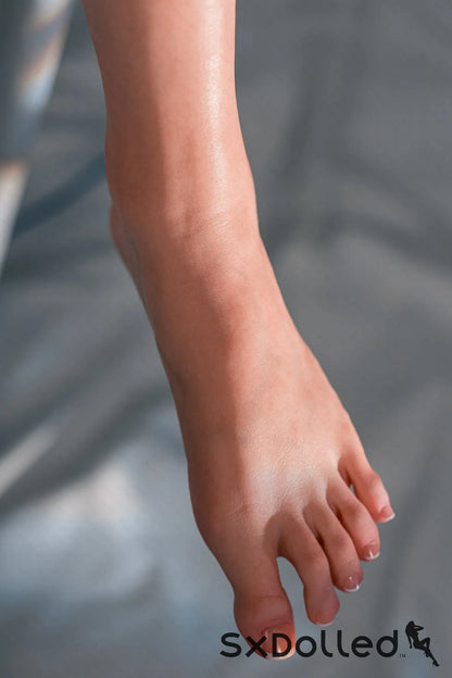 Ritsuko (E-Cup) (162cm) | Brunette Silicone Japanese Sex Doll | AITIA E-Cup / 162cm / Brunette Sex Doll