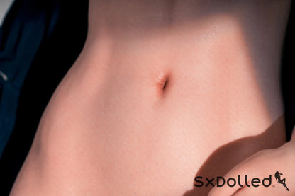 Ritsuko (E-Cup) (162cm) | Brunette Silicone Japanese Sex Doll | AITIA E-Cup / 162cm / Brunette Sex Doll