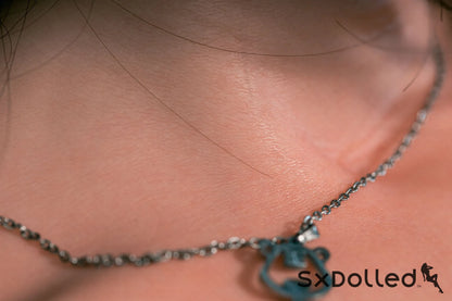 Ritsuko (E-Cup) (162cm) | Brunette Silicone Japanese Sex Doll | AITIA E-Cup / 162cm / Brunette Sex Doll