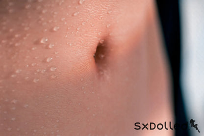 Ritsuko (E-Cup) (162cm) | Brunette Silicone Japanese Sex Doll | AITIA E-Cup / 162cm / Brunette Sex Doll