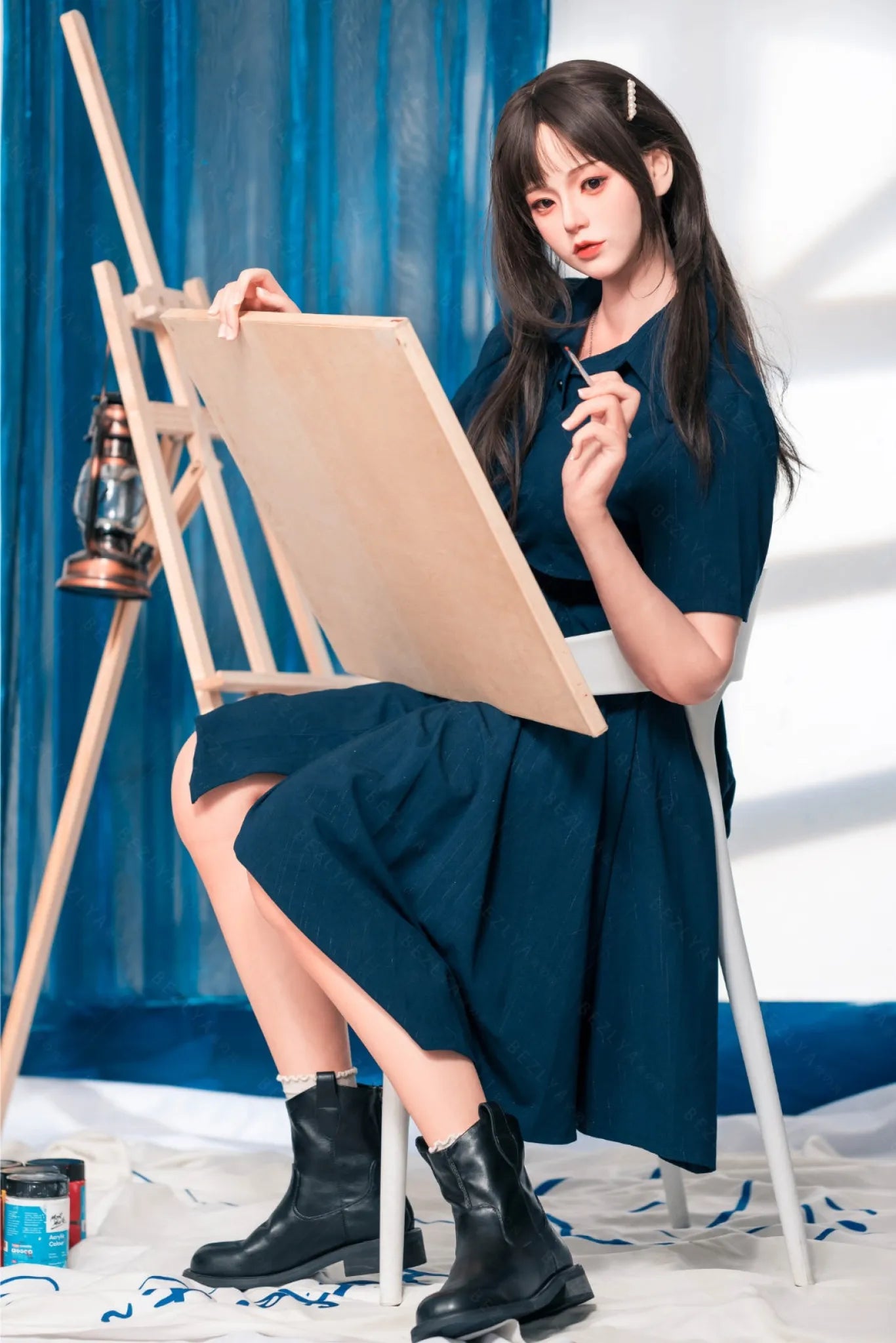 Ritsuko (E-Cup) (162cm) | Sex Doll E-Cup / 162cm / Brunette Sex Doll