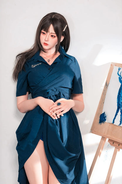 Ritsuko (E-Cup) (162cm) | Sex Doll E-Cup / 162cm / Brunette Sex Doll