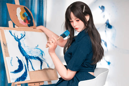 Ritsuko (E-Cup) (162cm) | Sex Doll E-Cup / 162cm / Brunette Sex Doll