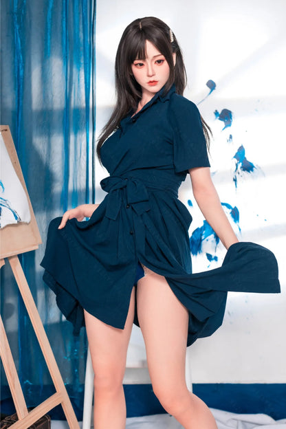 Ritsuko (E-Cup) (162cm) | Sex Doll E-Cup / 162cm / Brunette Sex Doll