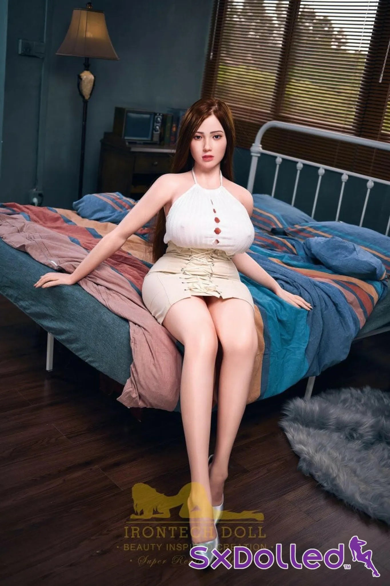 Rival (K-Cup) (162cm) | Sex Doll | Irontech Doll | SxDolled.
