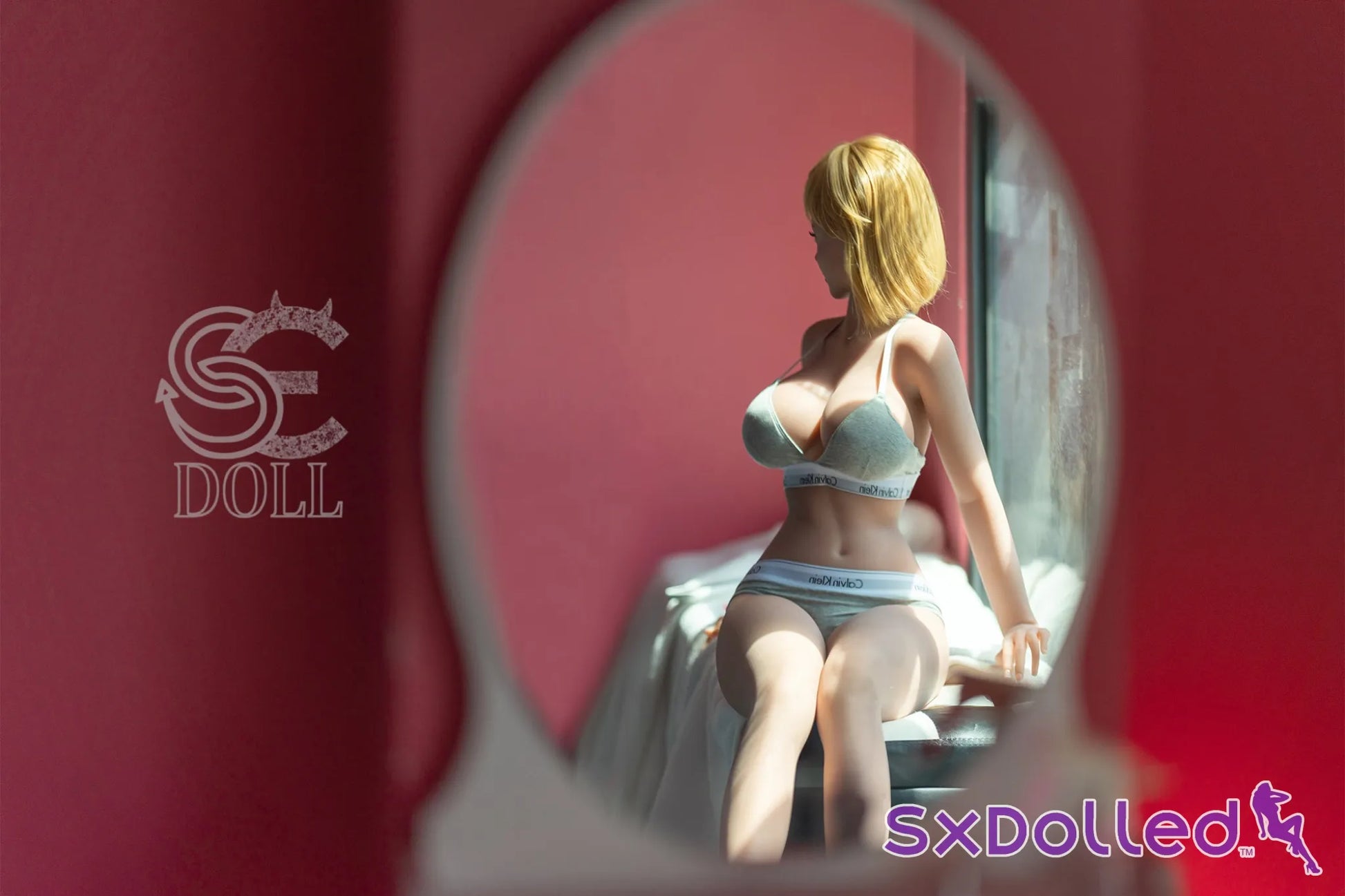 River (F-Cup) (161cm) | Sex Doll | SE Doll | SxDolled.